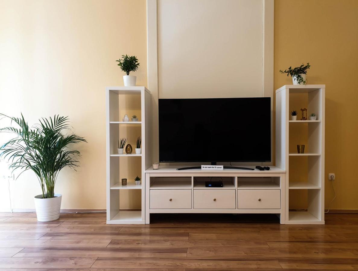 Corvin City Center Kisfaludy Apartman Apartman Budapest Kültér fotó