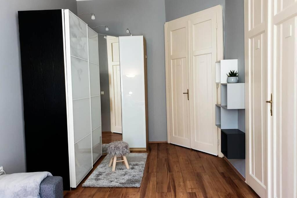 Corvin City Center Kisfaludy Apartman Apartman Budapest Kültér fotó